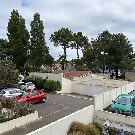 Studio Moderne Avec Balcon Sud, Parking Prive, Pres Avenue De Gaulle - 2 Couchages A La Baule - Fr-1-245-107 Bagian luar foto