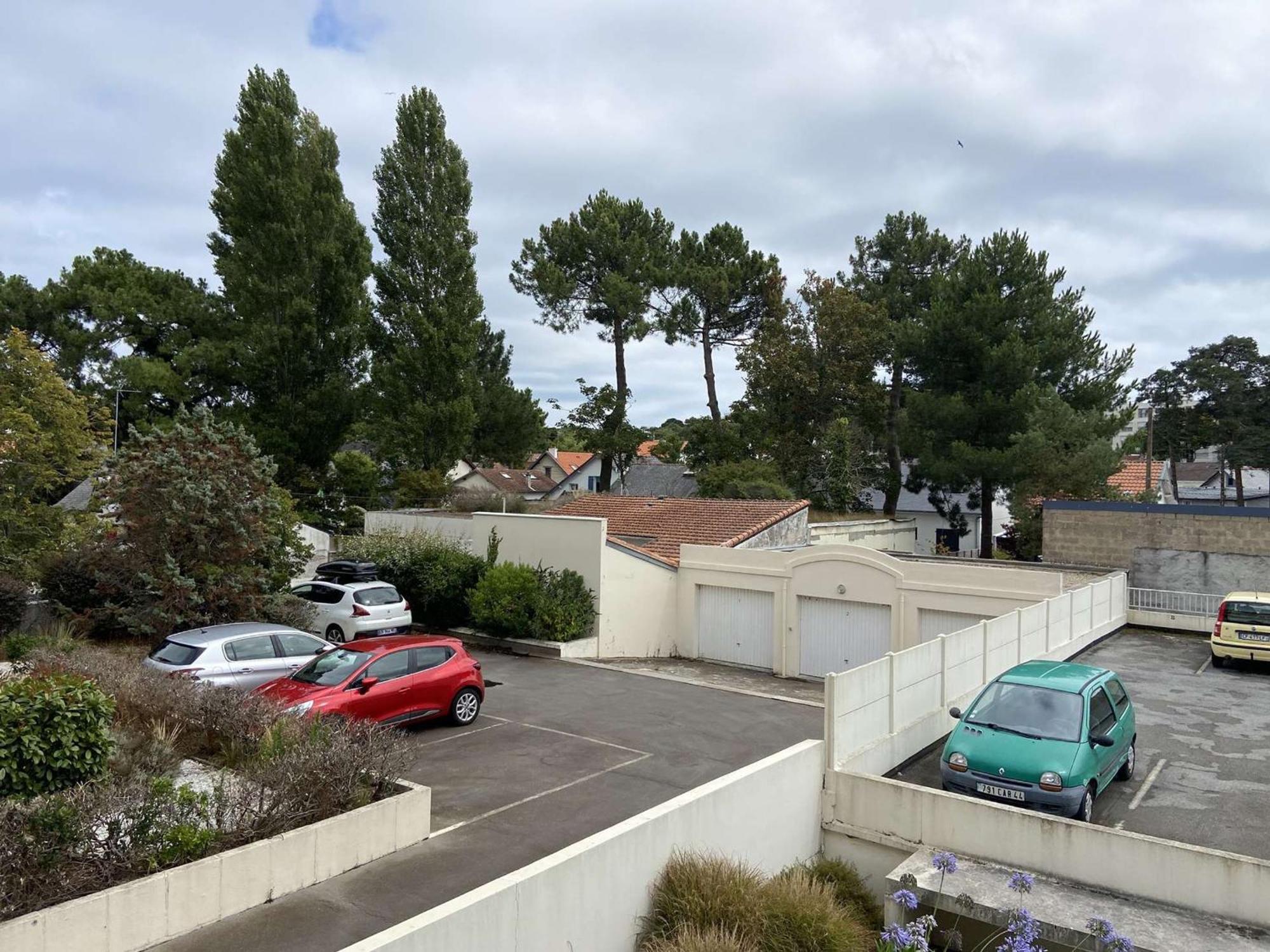 Studio Moderne Avec Balcon Sud, Parking Prive, Pres Avenue De Gaulle - 2 Couchages A La Baule - Fr-1-245-107 Bagian luar foto